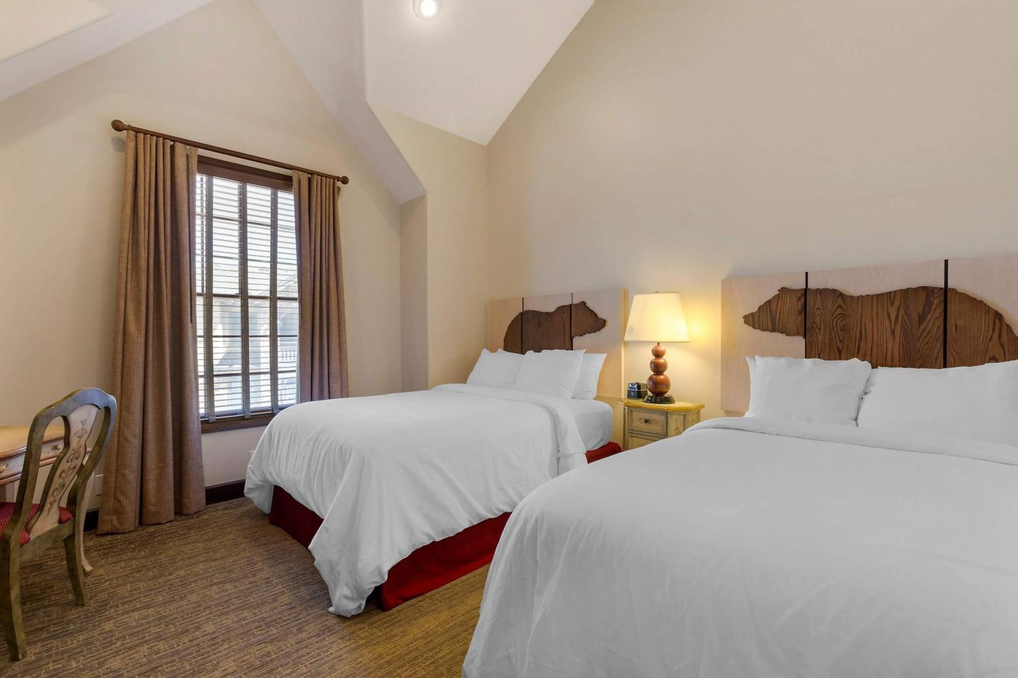 Bluegreen Vacations Big Bear Village, Ascend Resort Collection Big Bear Lake Exterior foto