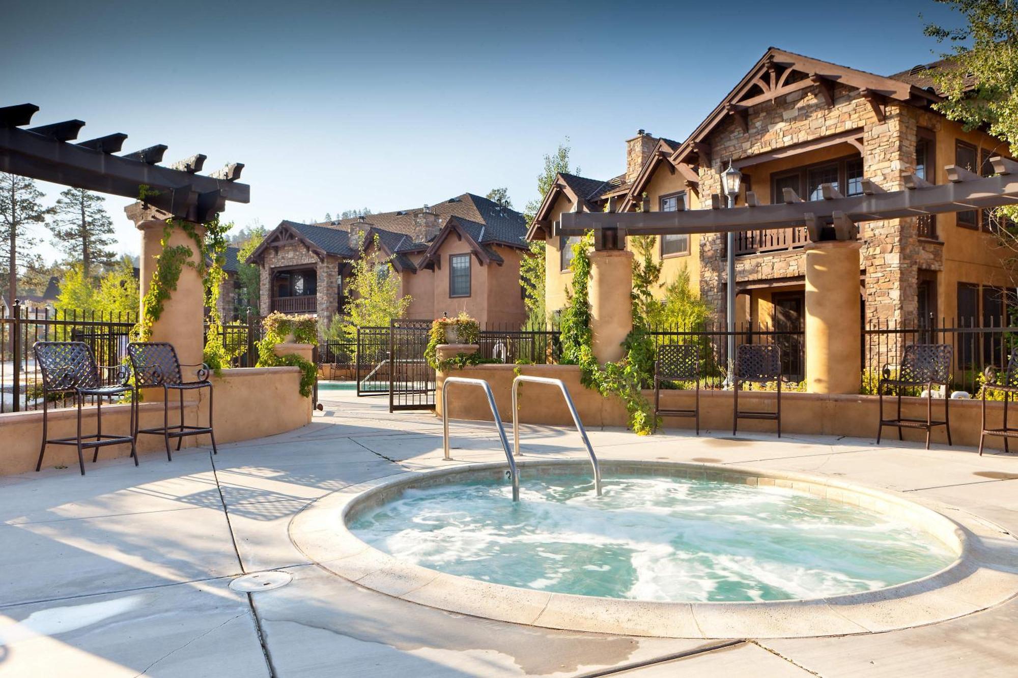 Bluegreen Vacations Big Bear Village, Ascend Resort Collection Big Bear Lake Exterior foto