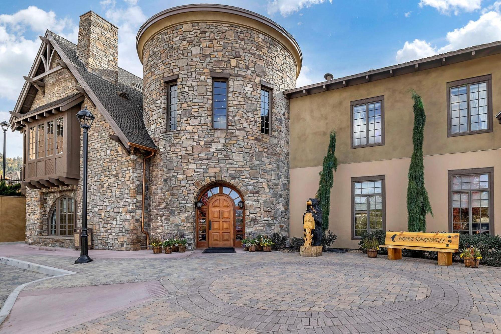 Bluegreen Vacations Big Bear Village, Ascend Resort Collection Big Bear Lake Exterior foto