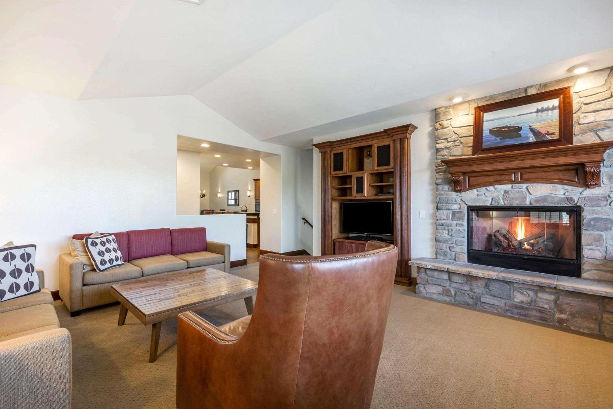 Bluegreen Vacations Big Bear Village, Ascend Resort Collection Big Bear Lake Exterior foto