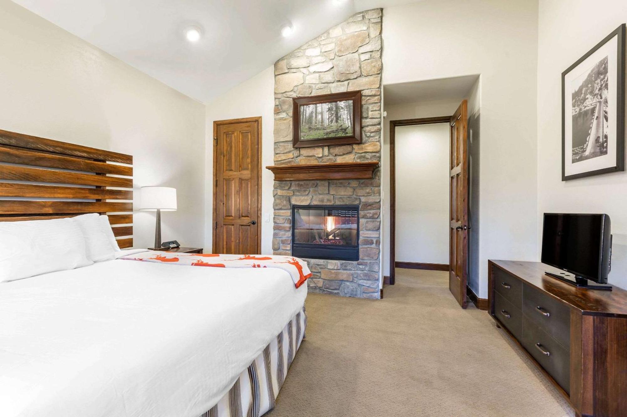 Bluegreen Vacations Big Bear Village, Ascend Resort Collection Big Bear Lake Exterior foto