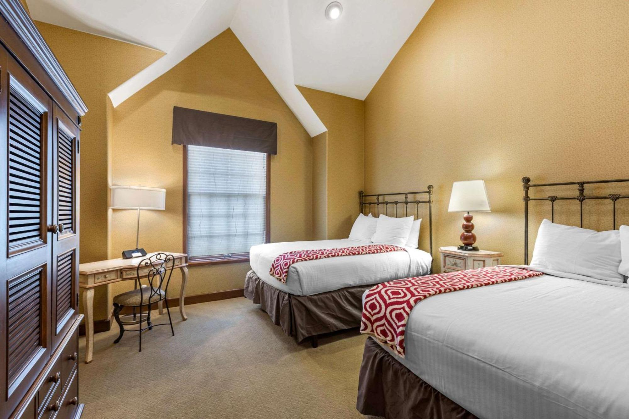Bluegreen Vacations Big Bear Village, Ascend Resort Collection Big Bear Lake Exterior foto