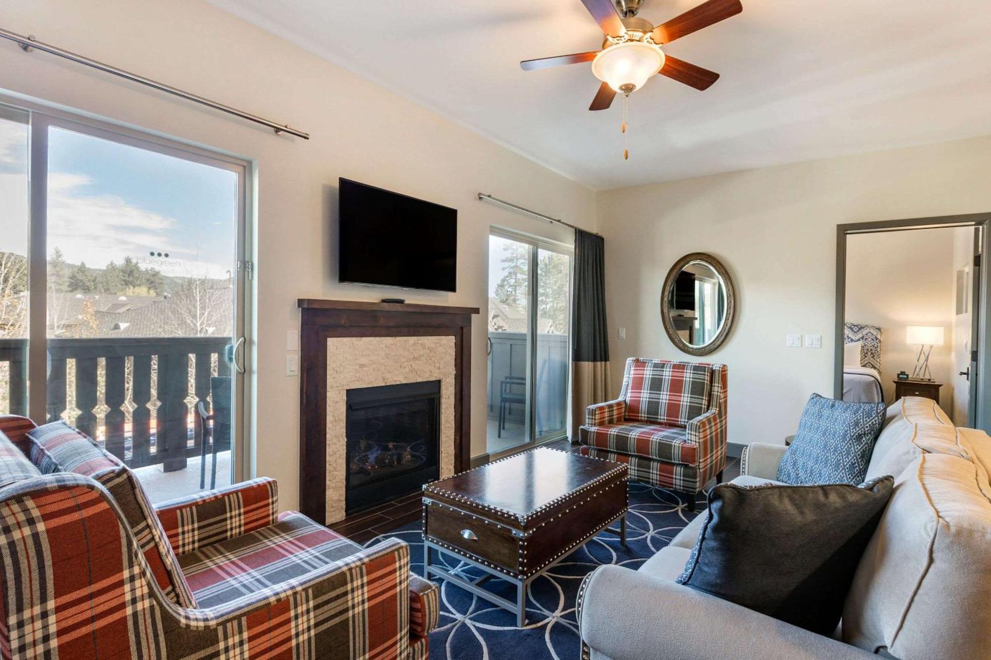 Bluegreen Vacations Big Bear Village, Ascend Resort Collection Big Bear Lake Exterior foto