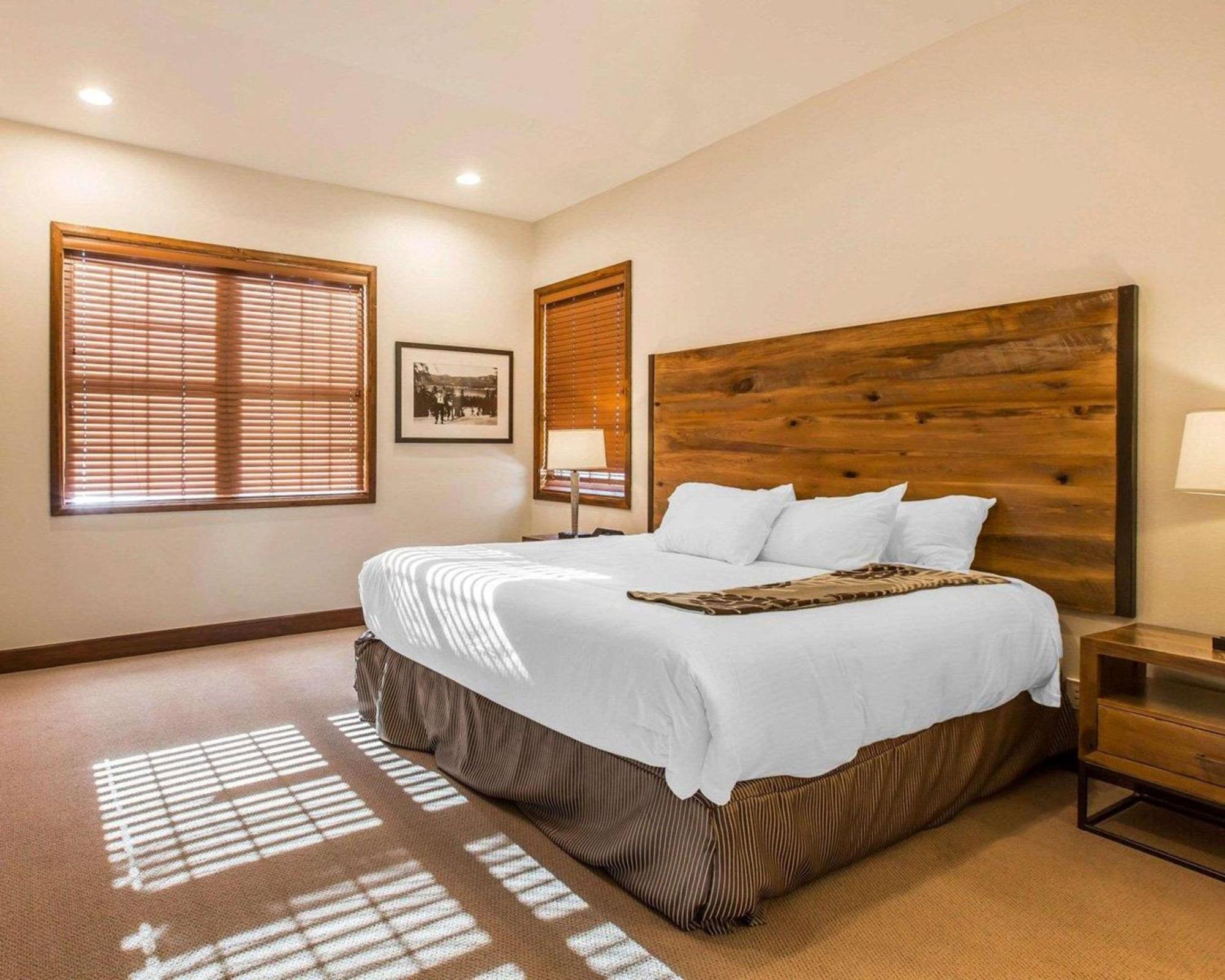 Bluegreen Vacations Big Bear Village, Ascend Resort Collection Big Bear Lake Exterior foto