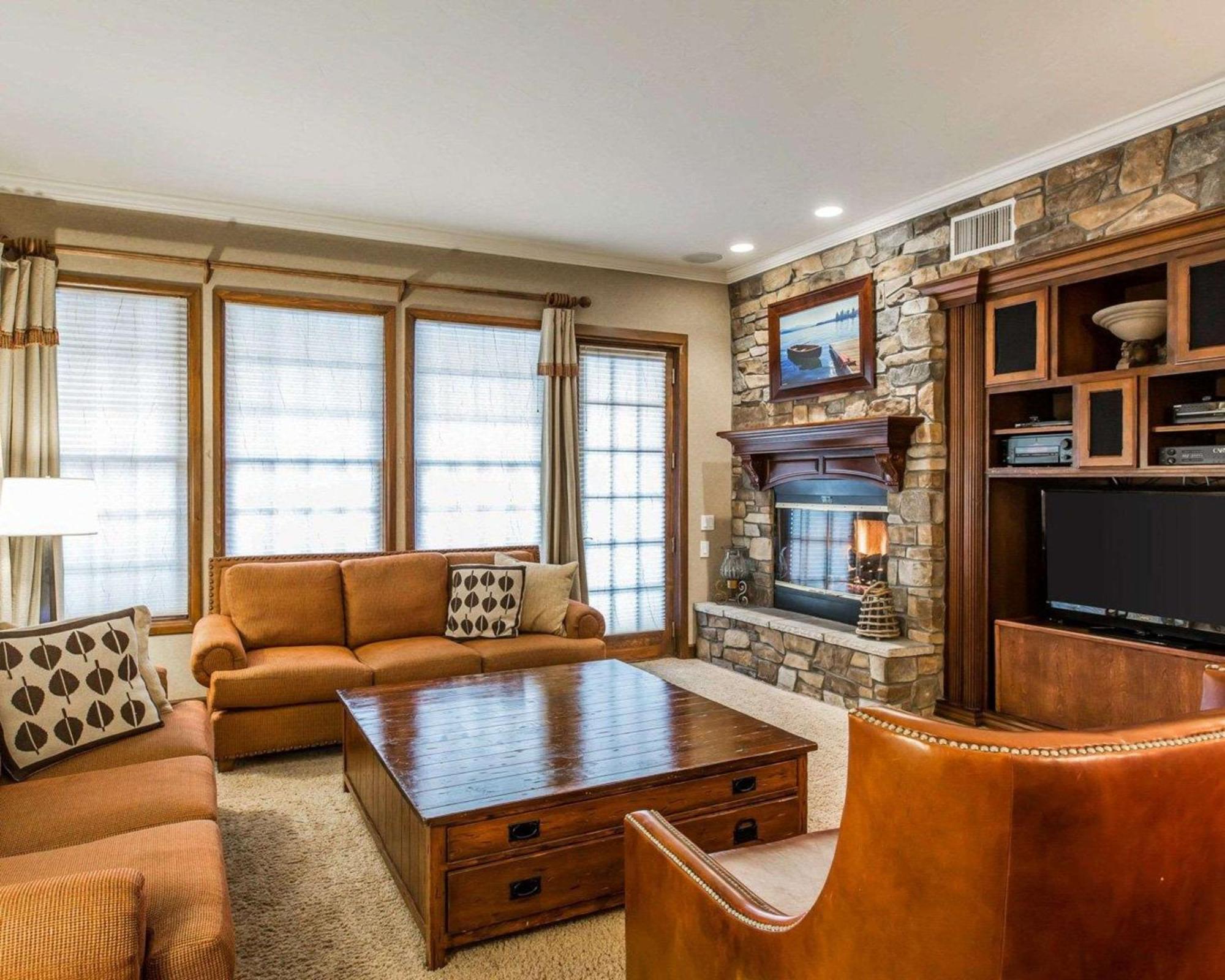 Bluegreen Vacations Big Bear Village, Ascend Resort Collection Big Bear Lake Exterior foto