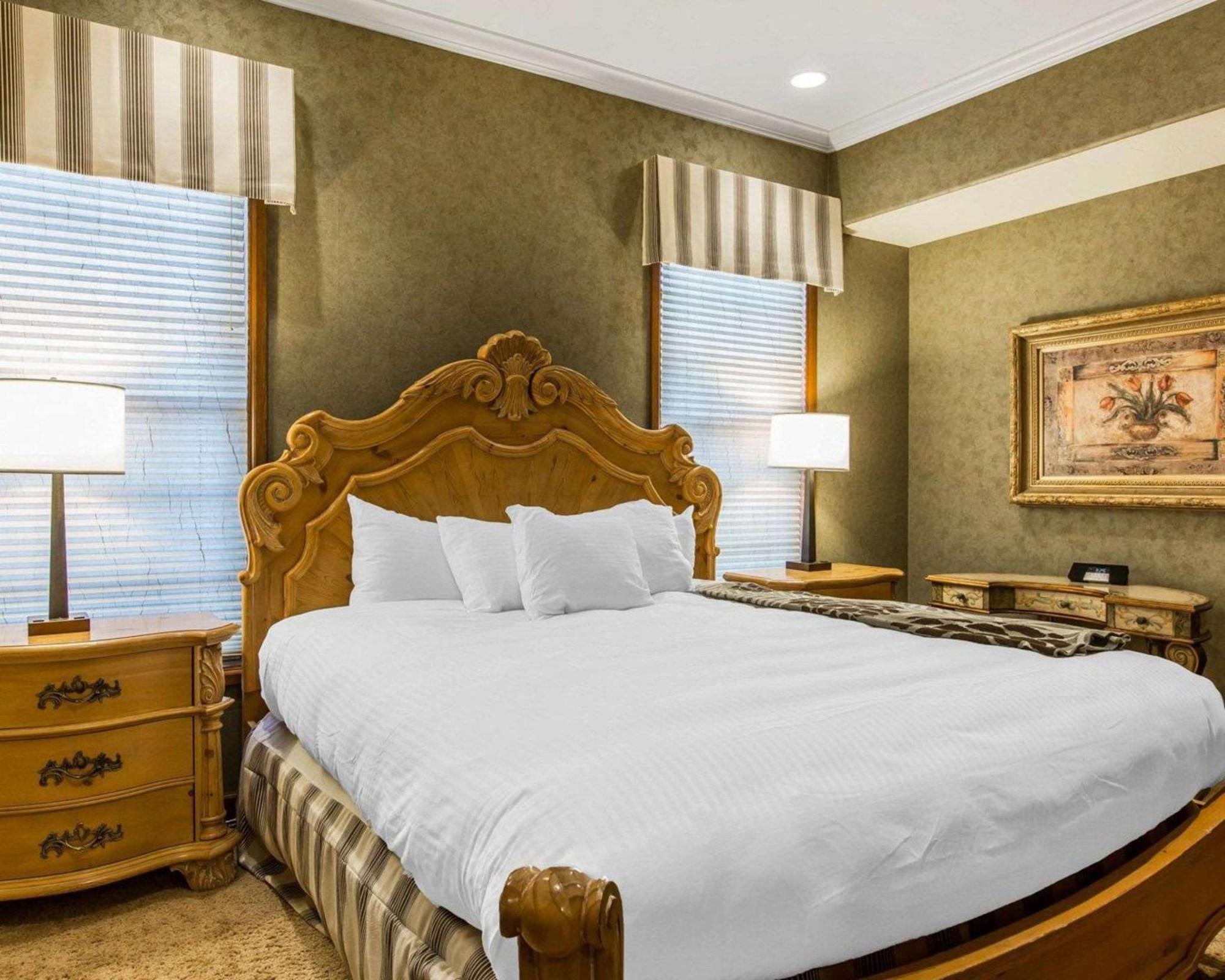 Bluegreen Vacations Big Bear Village, Ascend Resort Collection Big Bear Lake Exterior foto