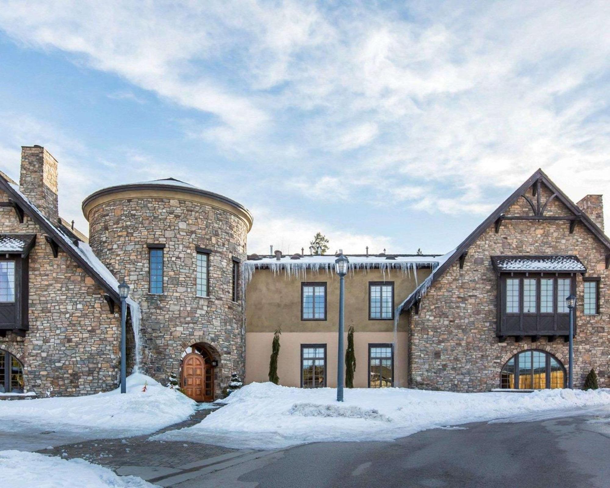 Bluegreen Vacations Big Bear Village, Ascend Resort Collection Big Bear Lake Exterior foto
